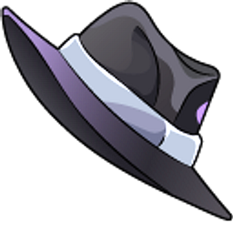 Twisted Wonderland Jade Leech Black Arrow Cursor