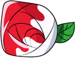 Twisted Wonderland Trey Clover Red Arrow Cursor