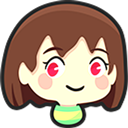 Undertale Chara Hand Cursor