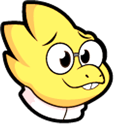 Undertale Dr Alphys Hand Cursor
