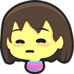 Undertale Frisk Hand Cursor