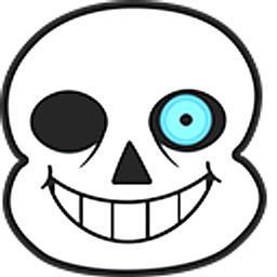 Undertale Sans Hand Cursor