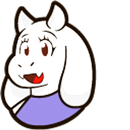Undertale Toriel Hand Cursor