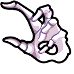 Undertale W D Gaster Arrow Cursor