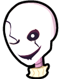 Undertale W D Gaster Hand Cursor