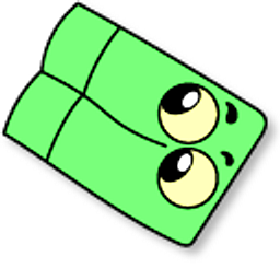 Unikitty! Dino Dude Green Arrow Cursor