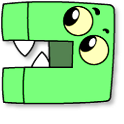 Unikitty! Dino Dude Green Hand Cursor