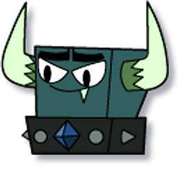 Unikitty! Master Malice Green Hand Cursor
