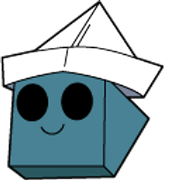 Unikitty! Master Papercuts Blue Hand Cursor