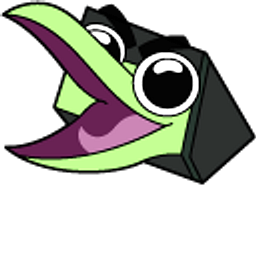 Unikitty! Master Plague and Scythe Green Hand Cursor