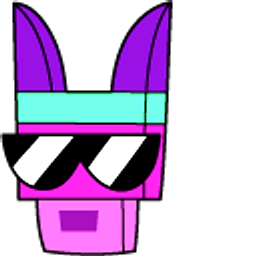 Unikitty! Pinata Citizen Purple Pink Donkey Hand Cursor