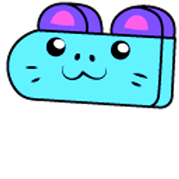 Unikitty! Starbutt Blue Star Poiner