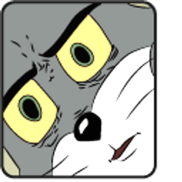 Unsettled Tom Hand Cursor