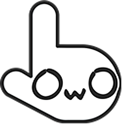 Uwu and OwO Hand Cursor