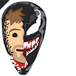 Venom Eddie Brock Arrow Cursor