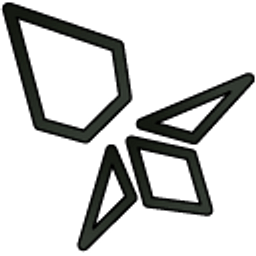 Vocaloid Fuiro Black Arrow Cursor