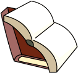 VSCO Girl Books and Cookie Brown Arrow Cursor