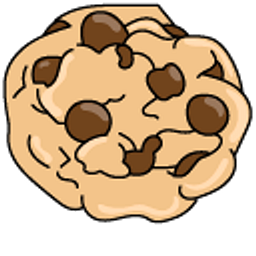 VSCO Girl Books and Cookie Brown Hand Cursor