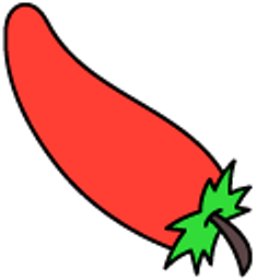 VSCO Girl Pepper and Red Bow Arrow Cursor