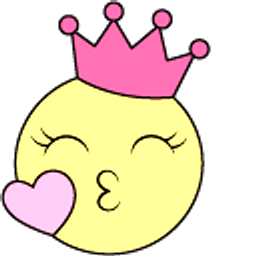 VSCO Girl Pink Kiss and Kissing Smile Hand Cursor