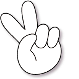 VSCO Girl Skeleton and Peace Arrow Cursor