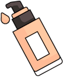 VSCO Girl Tone Cream Brown Arrow Cursor