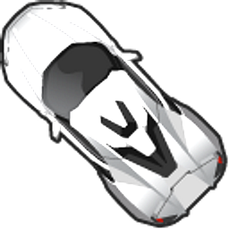 W Motors Lykan Hypersport Arrow Cursor