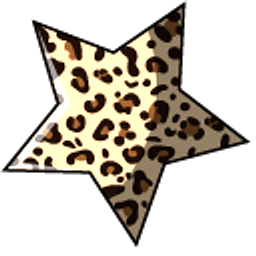 Warrior Cats Leopardstar Yellow Arrow Cursor