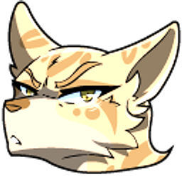 Warrior Cats Leopardstar Yellow Arrow Cursor