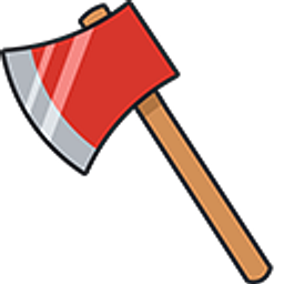 We Bare Bears Ice Bear Fire Axe Arrow Cursor
