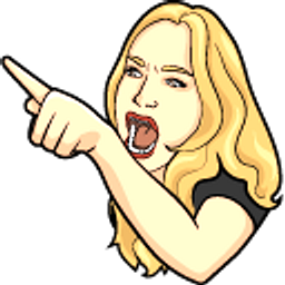 Woman Yelling at a Cat Meme Arrow Cursor
