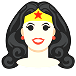 Wonder Woman Hand Cursor