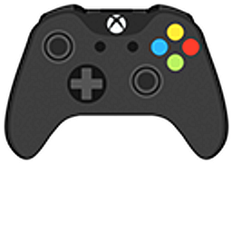 Xbox Controller Hand Cursor