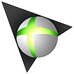 Xbox Logo Arrow Cursor