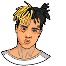 XXXTentacion Hand Cursor