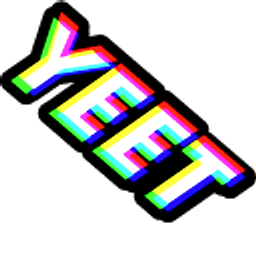 Yah Yeet Hand Cursor