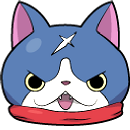 Yo-kai Watch Hovernyan Hand Cursor