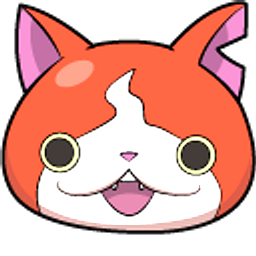 Yo-kai Watch Jibanyan Hand Cursor