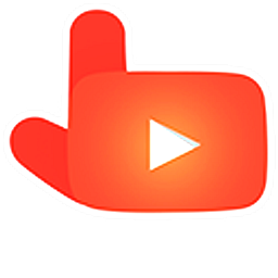 YouTube Hand Cursor