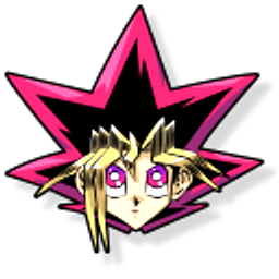Yu-Gi-Oh! Yugi Muto and Coulomb Red Hand Cursor