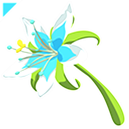 Zelda Silent Princess Flower Arrow Cursor