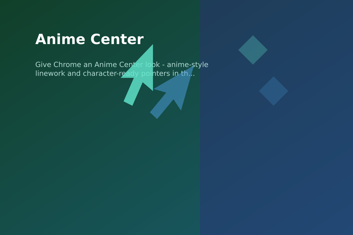 Anime Center