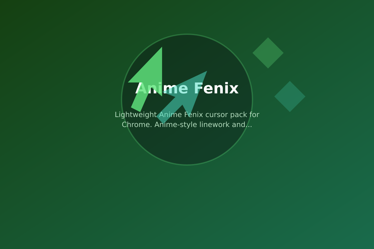 Anime Fenix