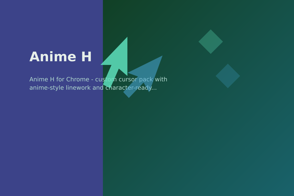 Anime H