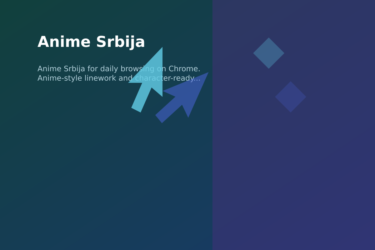 Anime Srbija