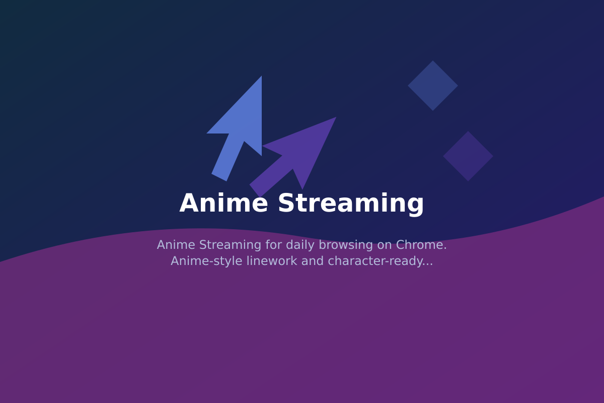Anime Streaming