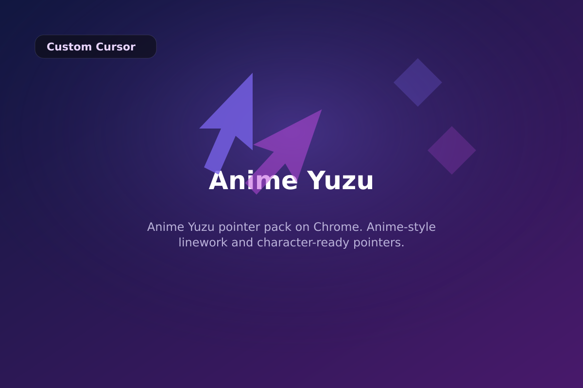 Anime Yuzu