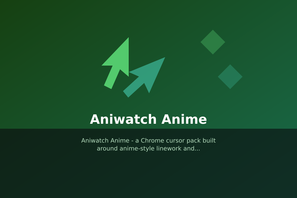 Aniwatch Anime
