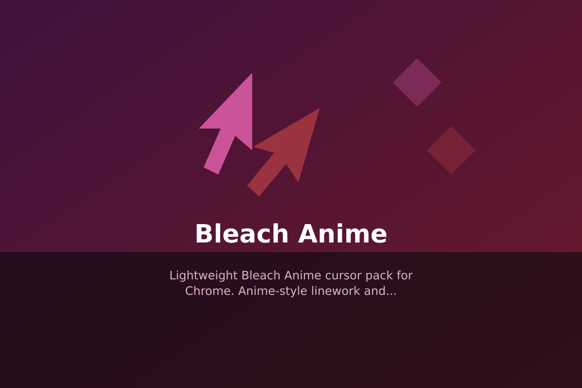 Bleach Anime