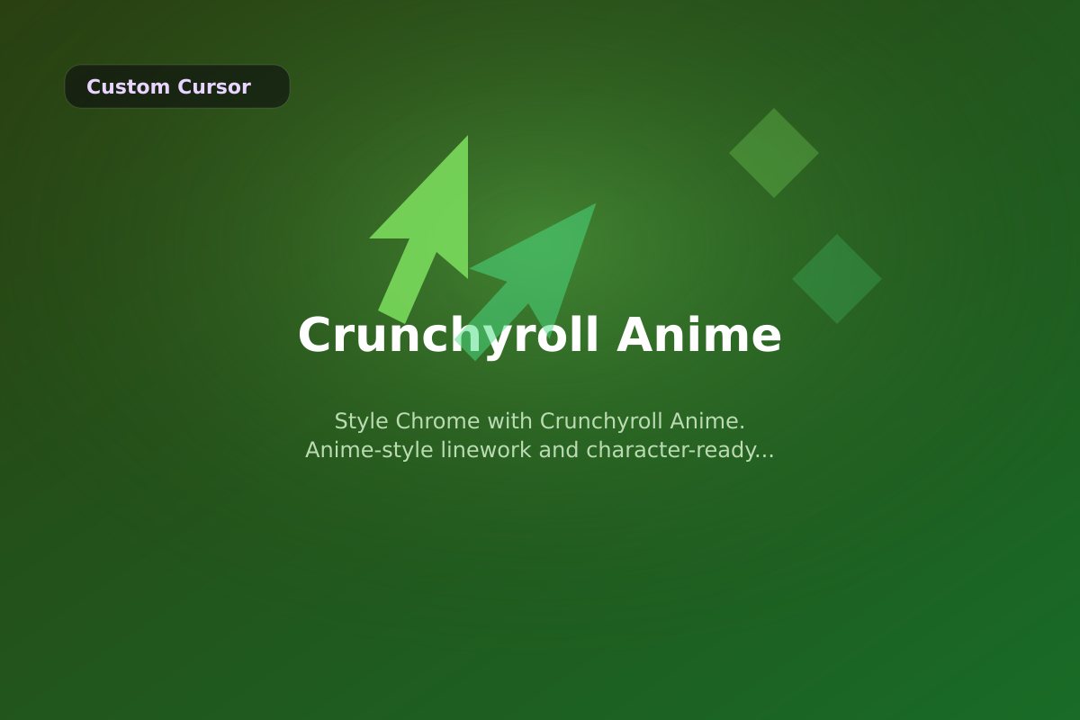 Crunchyroll Anime